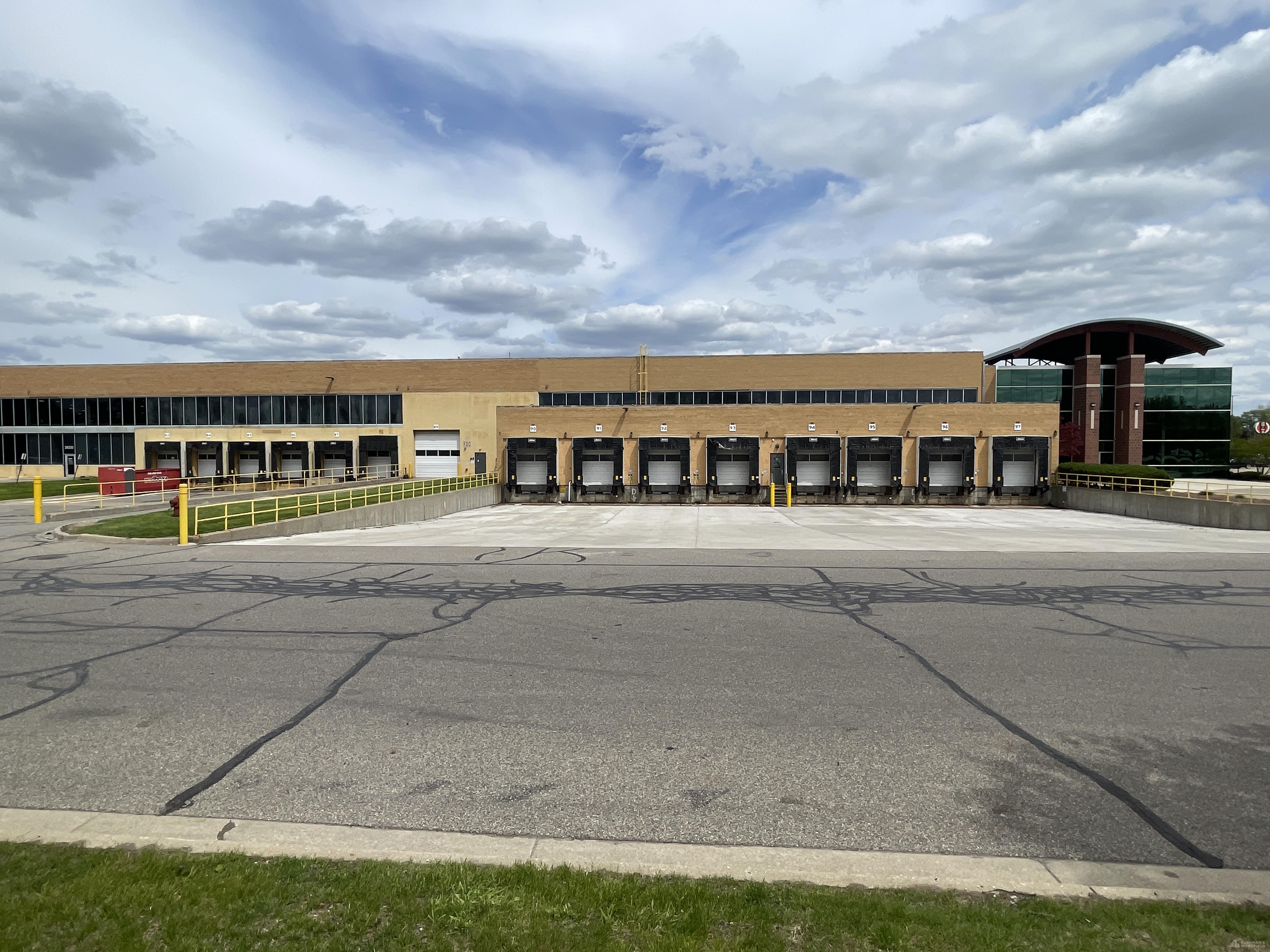 Plymouth Road Technical Center: 28100-28400