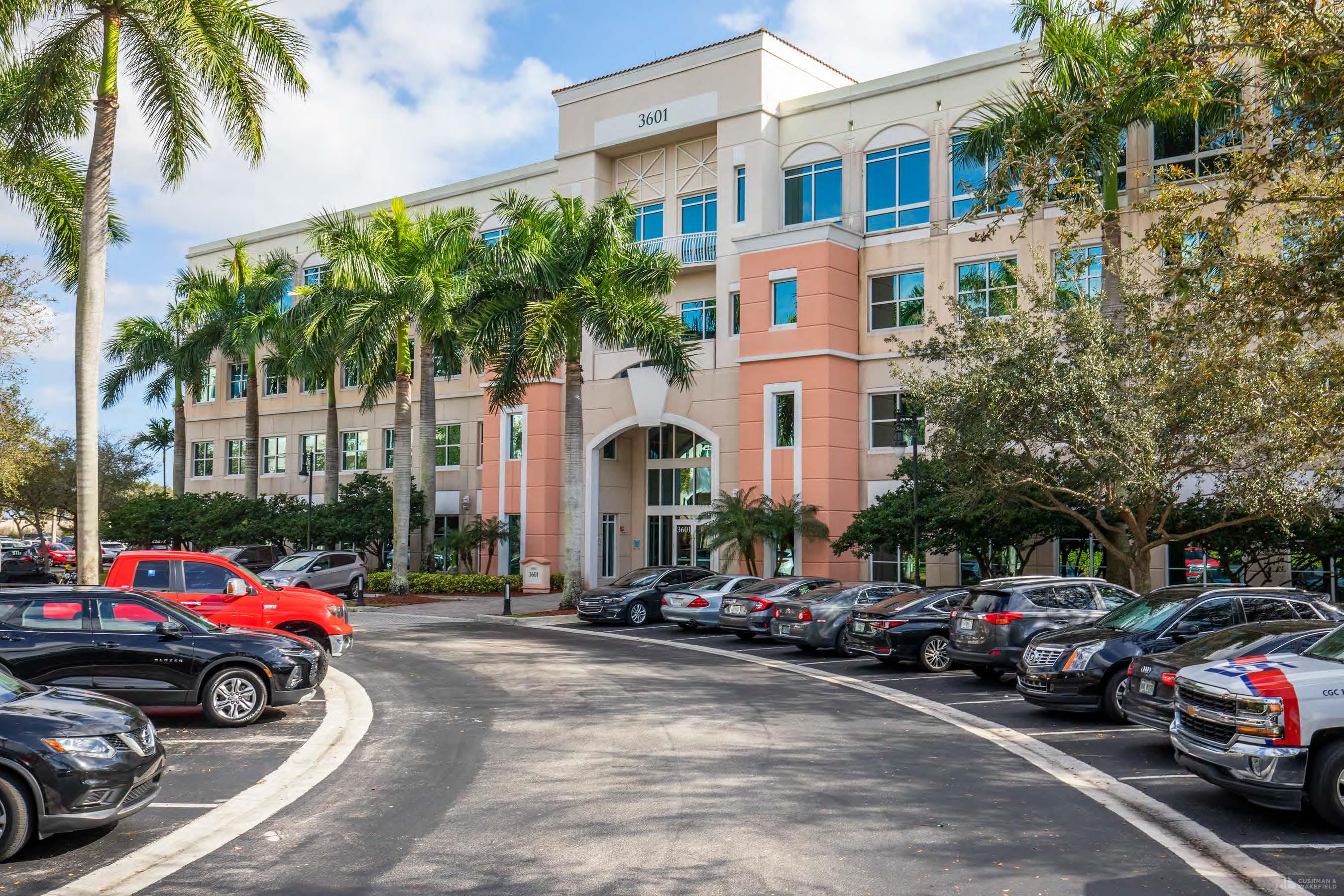 Miramar Centre Office Building I