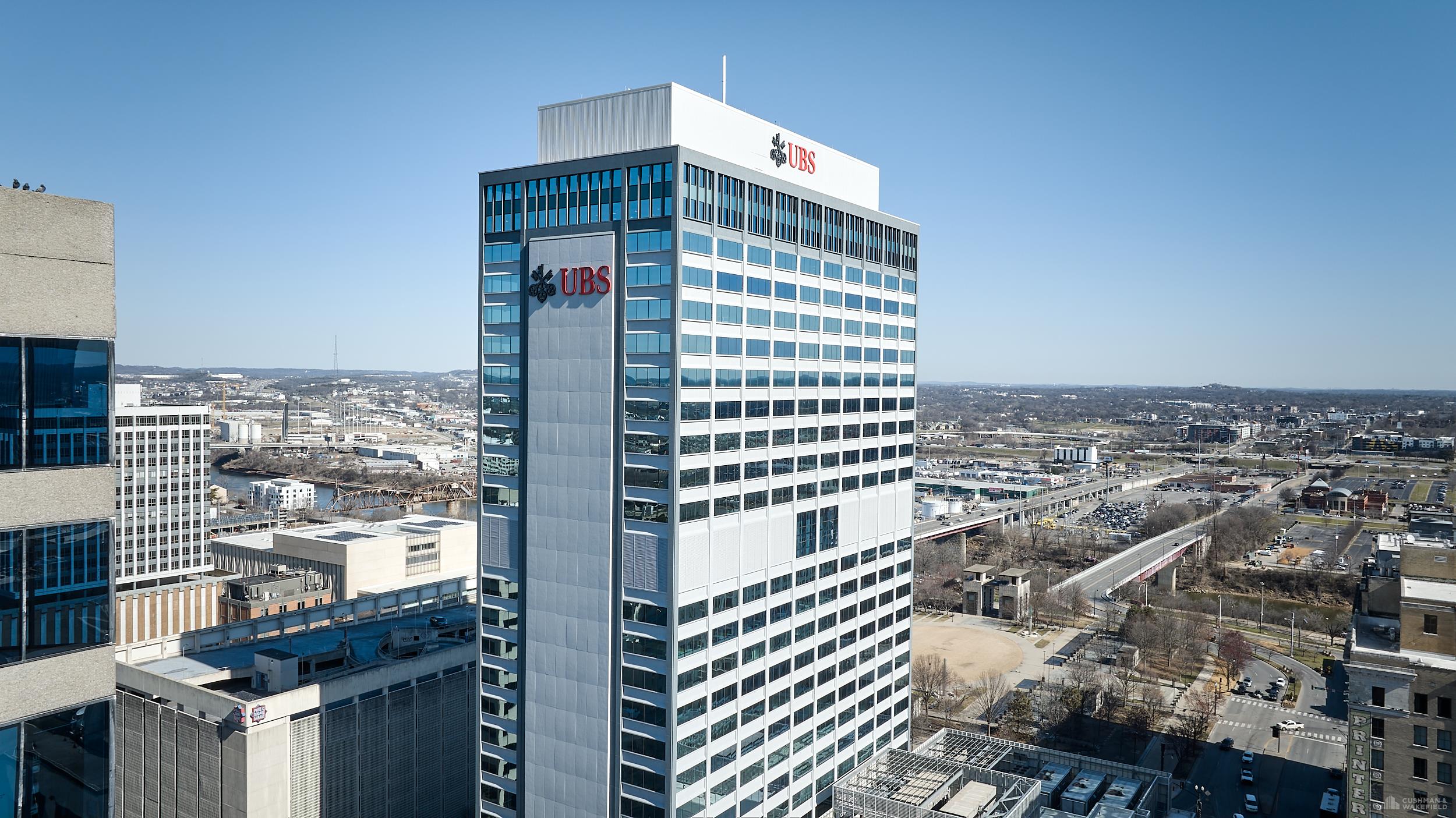 UBS Tower