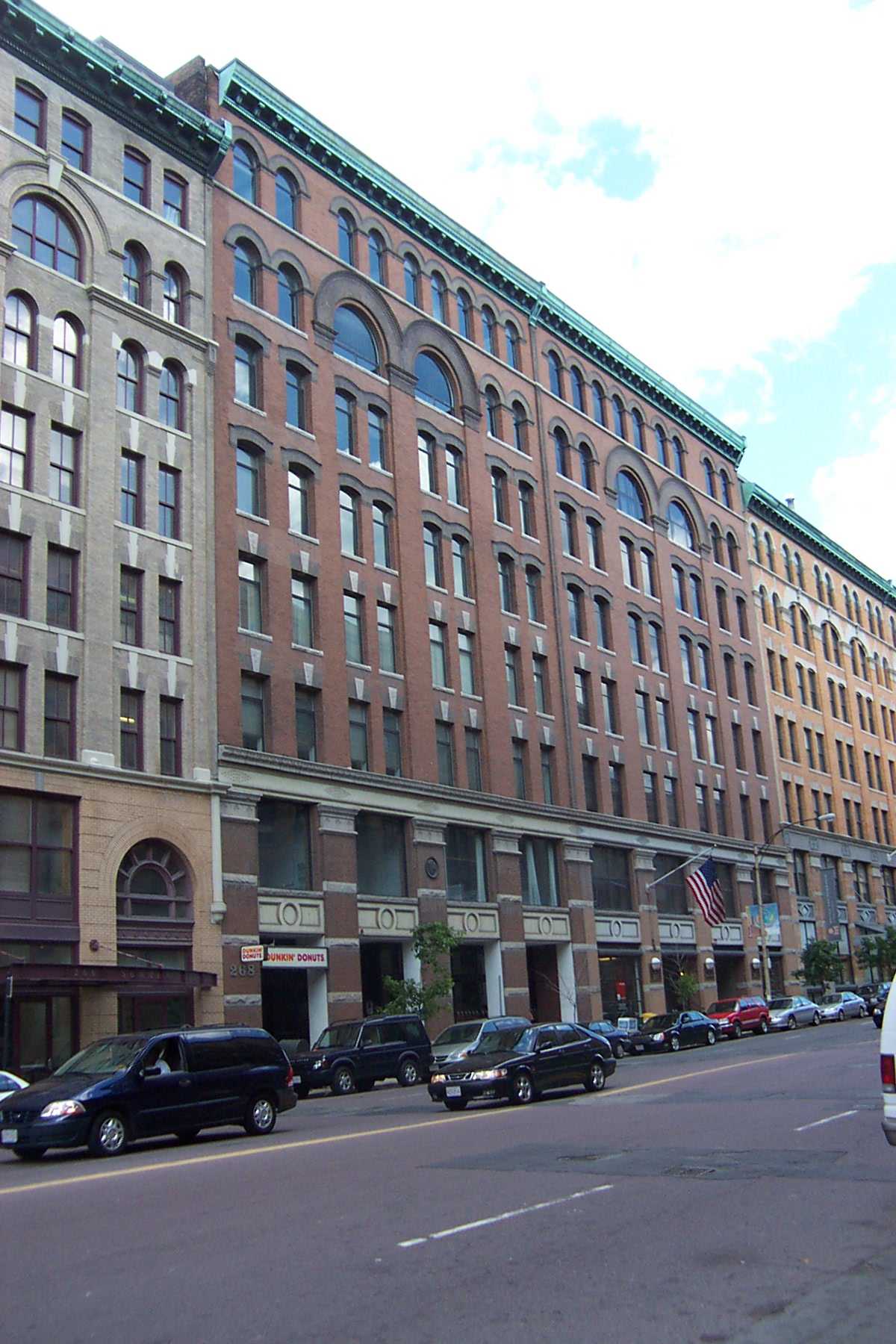 268 Summer Street