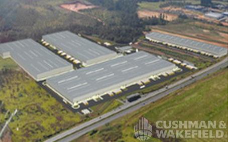 Parque Logístico Cabreúva F1