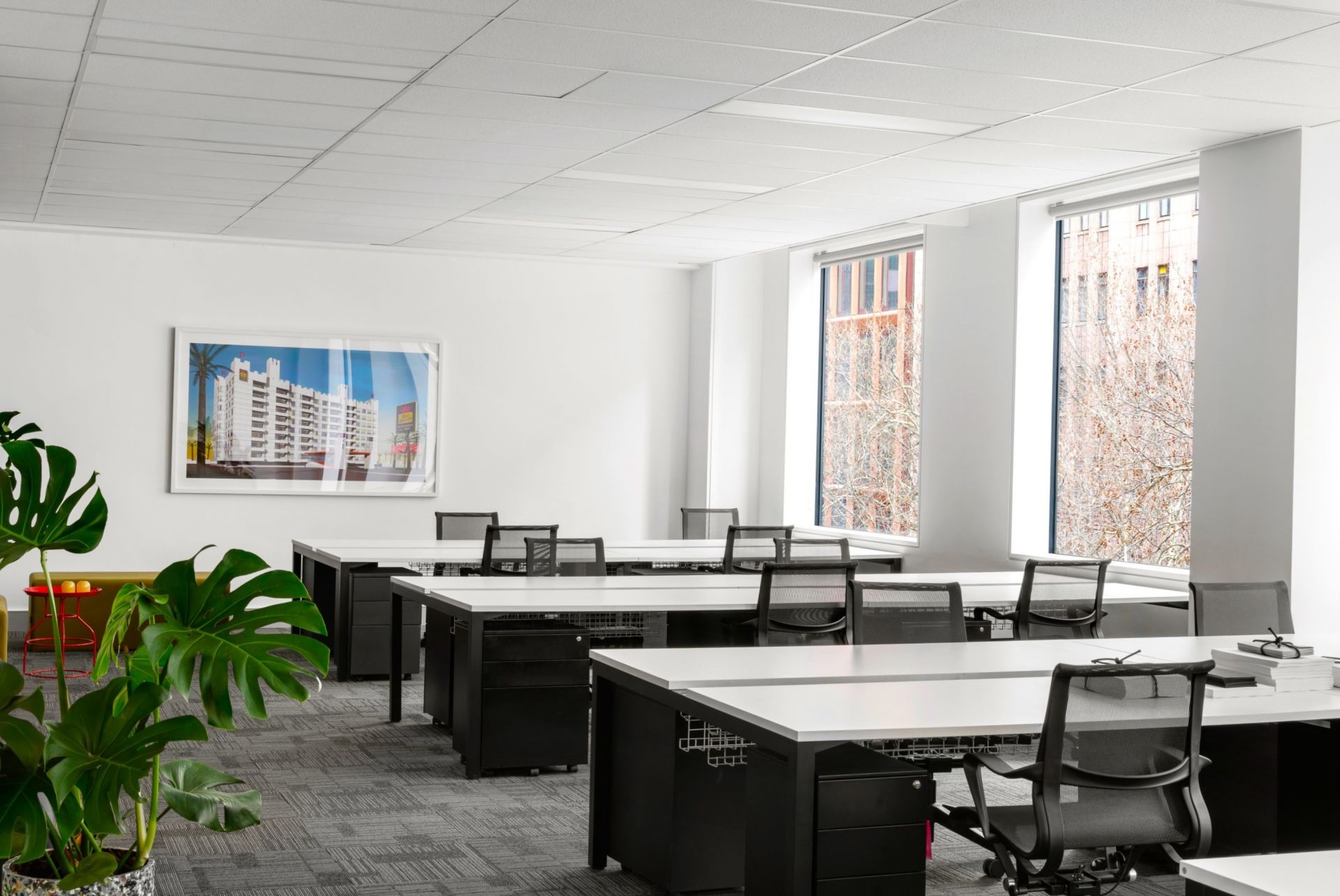 Affordable Suites located between Collins & Bourke Street