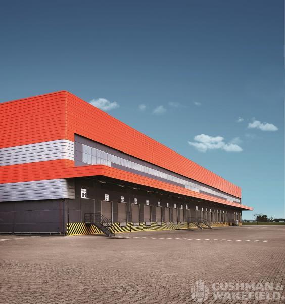 Mega Centro Logístico - Itajaí