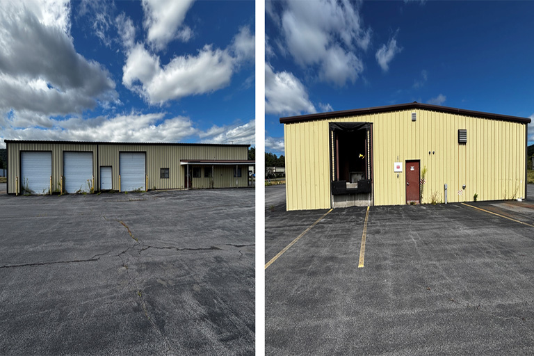 Industrial for Sale
