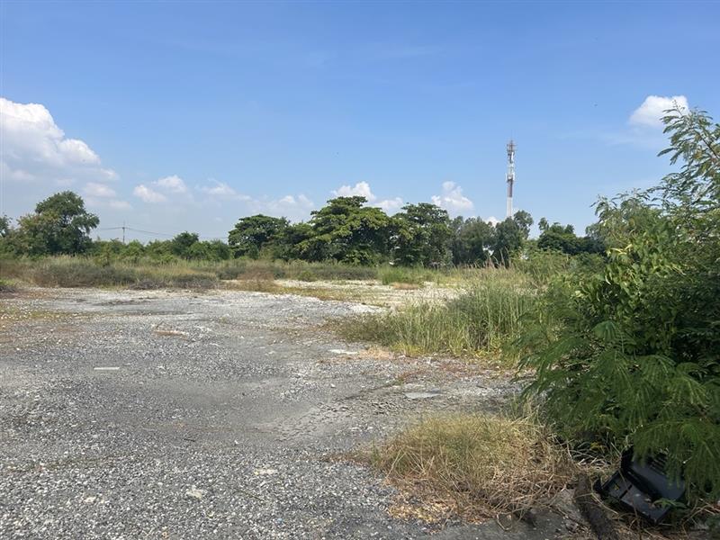 Industrial Land 16,000-24,000 sqm. for Sale Near Laem Chabang, Chonburi (Inside Industrial Estate)