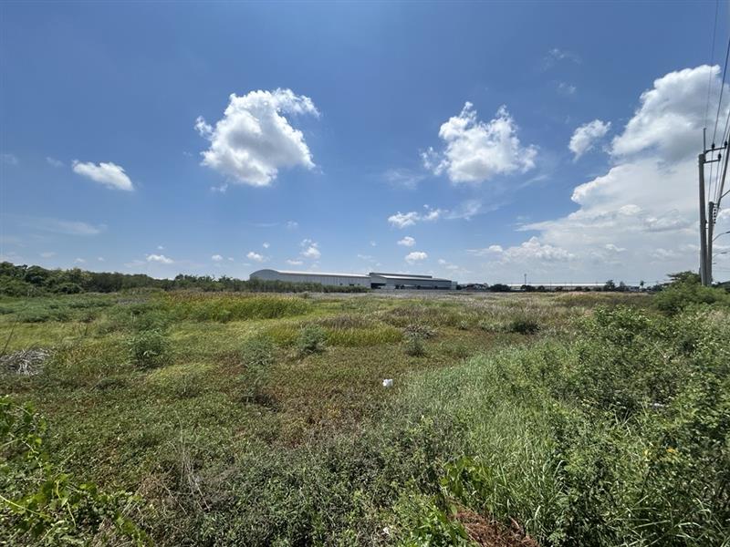 Industrial Land 32,000-48,000 sqm. for Sale Near Laem Chabang, Chonburi (Inside Industrial Estate)