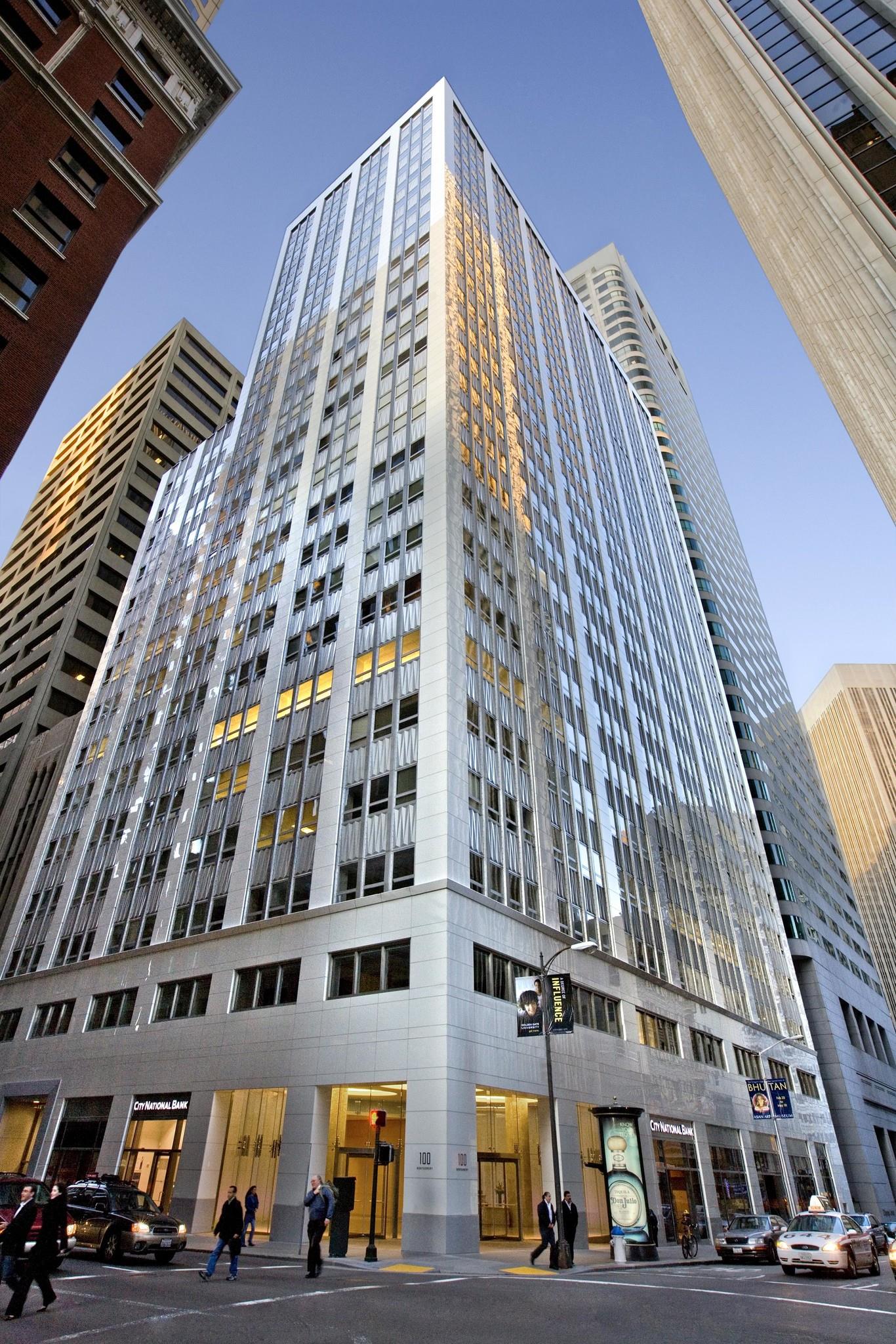 100 Montgomery Street