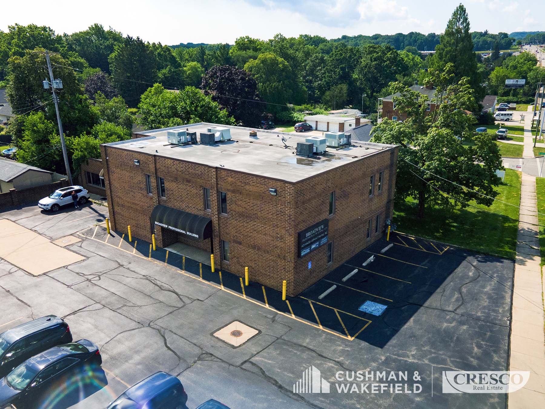 5455 Broadview Road