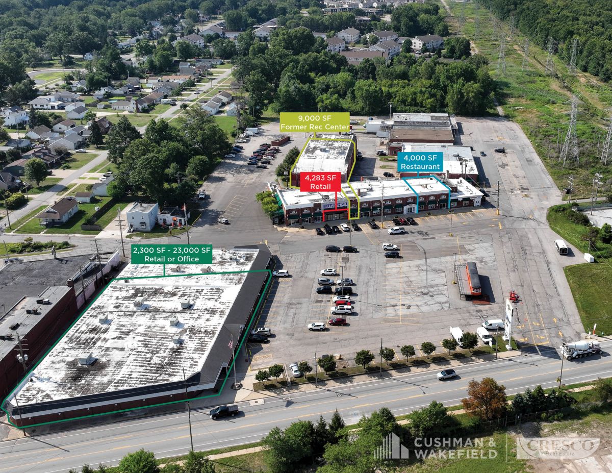 33479 Lake Road (Beach Park Station)