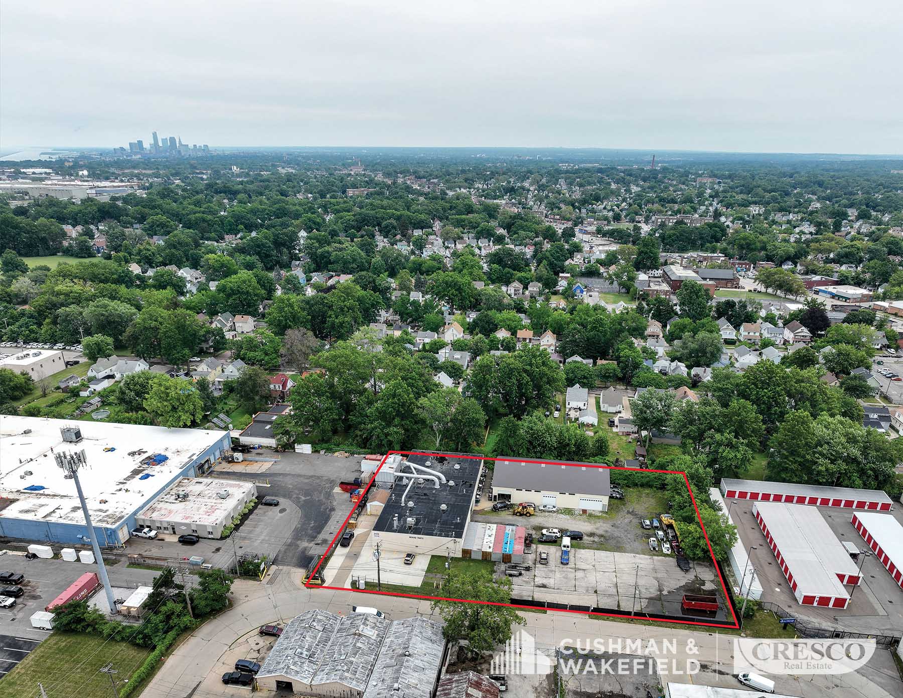 3455 West 140th Street - Business & Real Estate