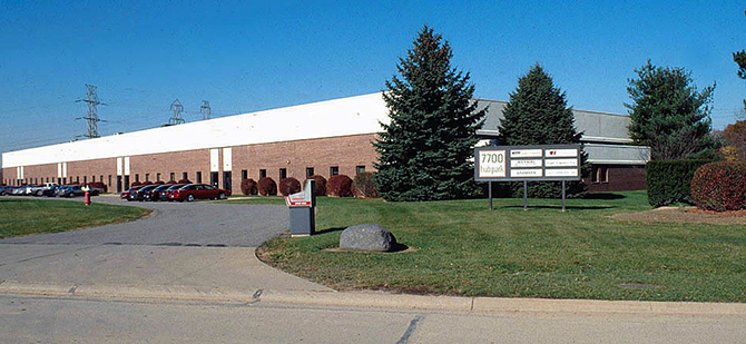 7700 Hub Parkway