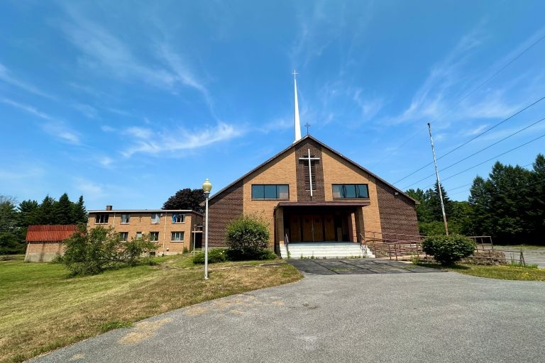 St. Thomas The Apostle Church