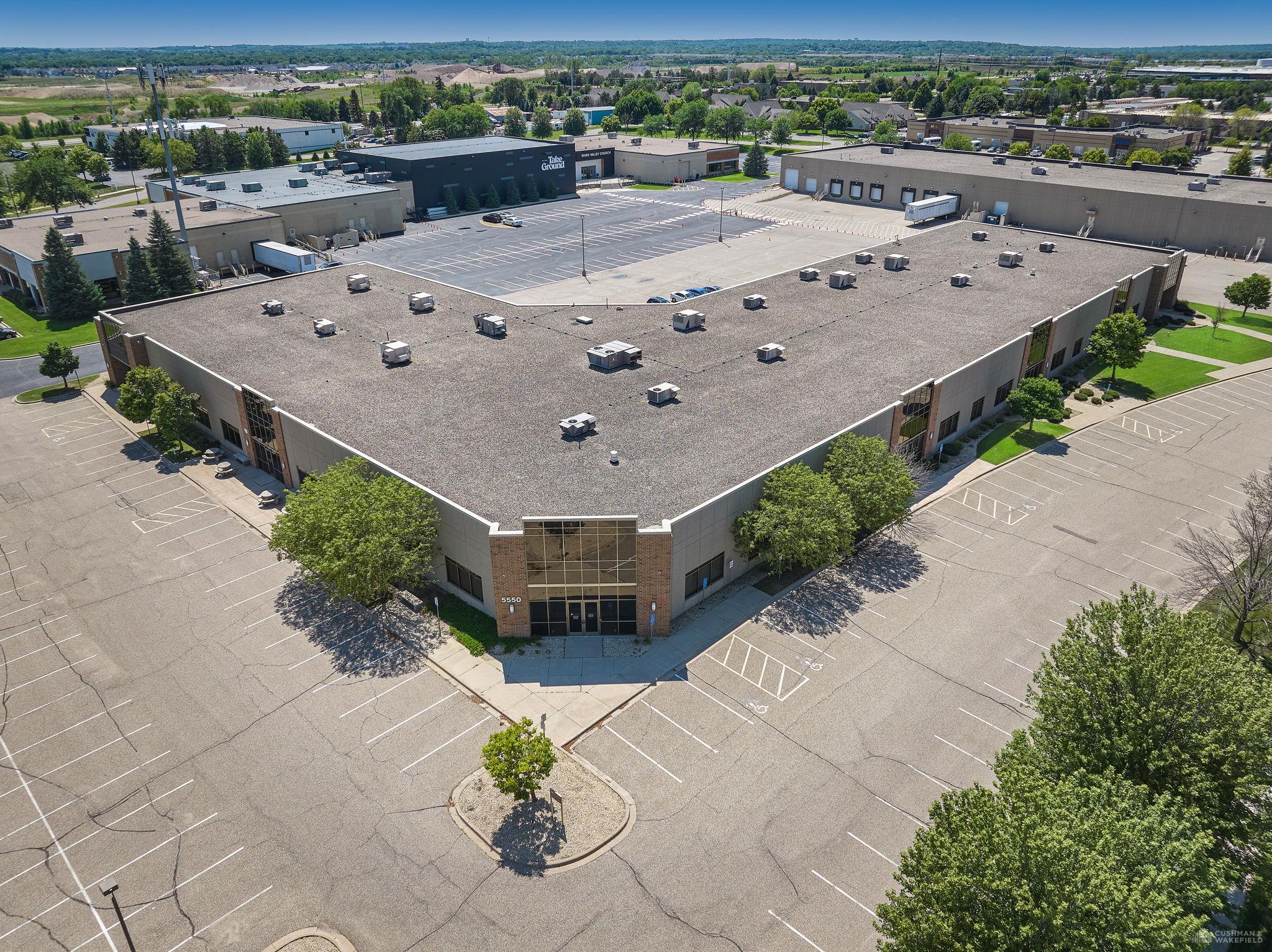 Apple Valley Business Center East