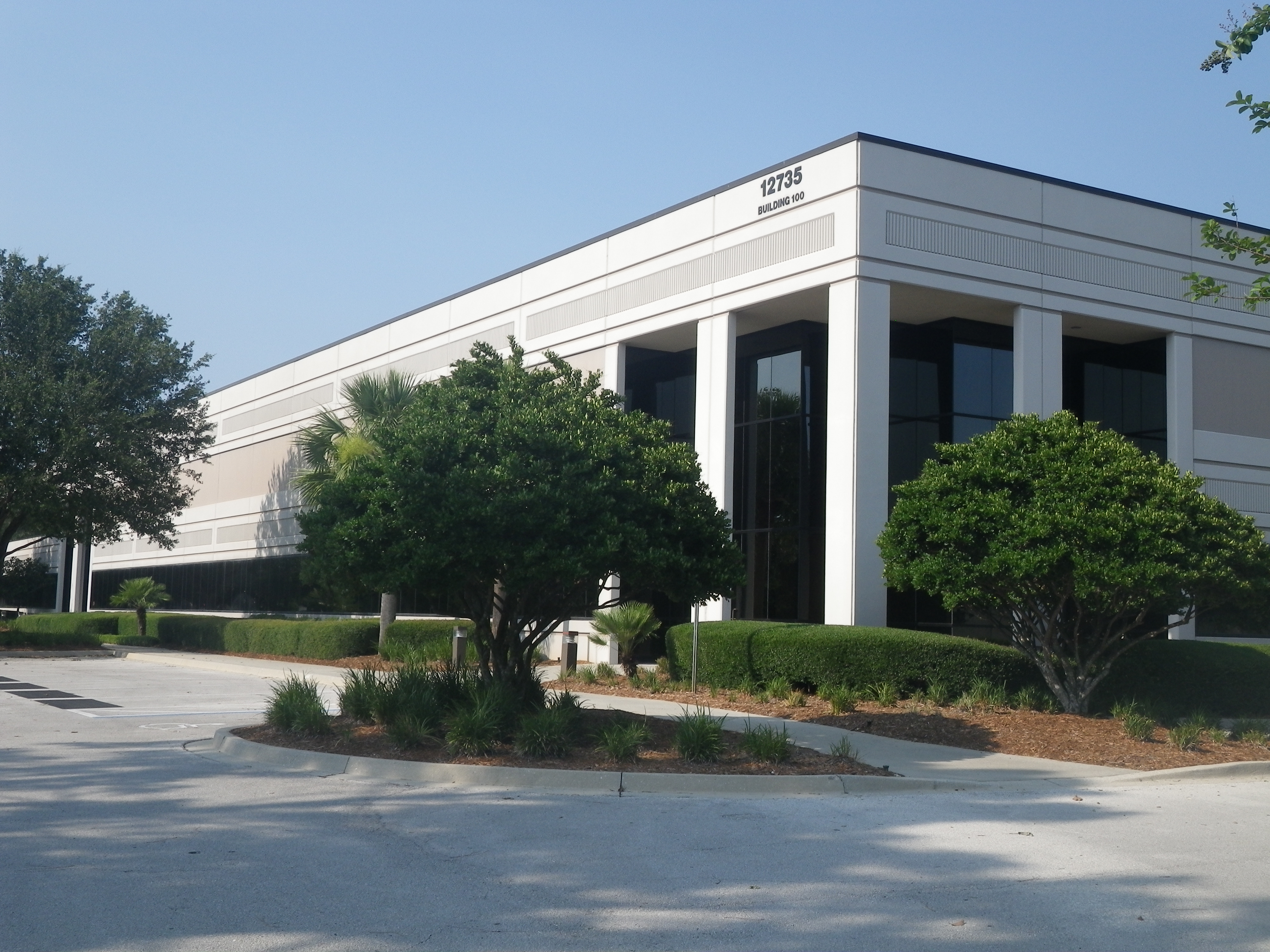 Flagler Center 100