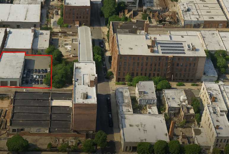 800 East 136th Street, Bronx, NY 10454