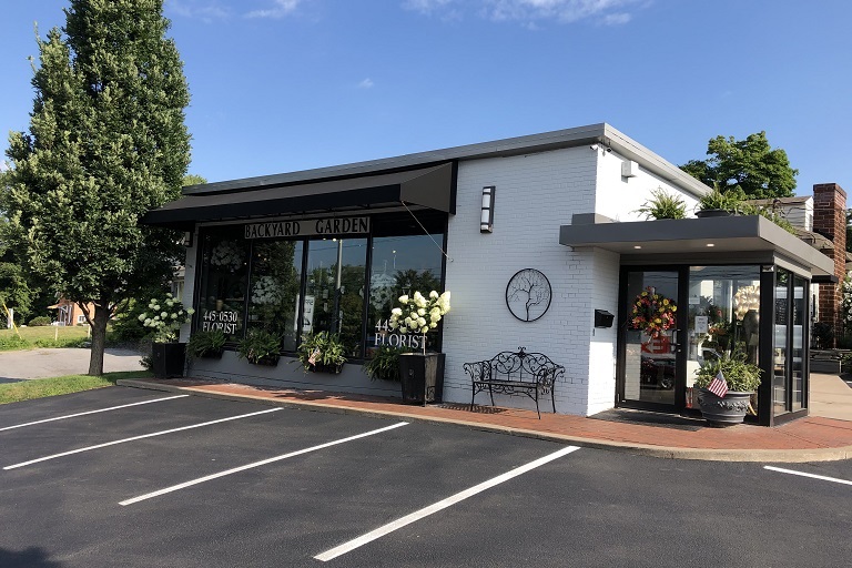 Backyard Garden Florist
