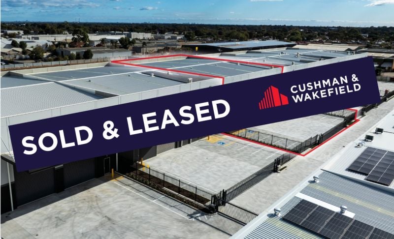 Unit 4, 45 Barndioota Road - Brand New Office Warehouse of 1,097sqm*