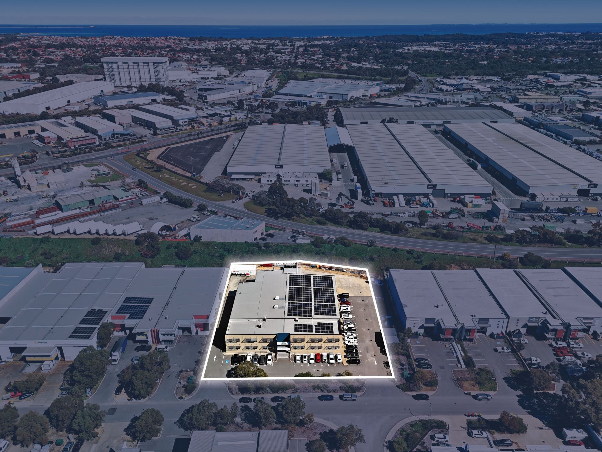 High Yielding Industrial Investment Opportunity