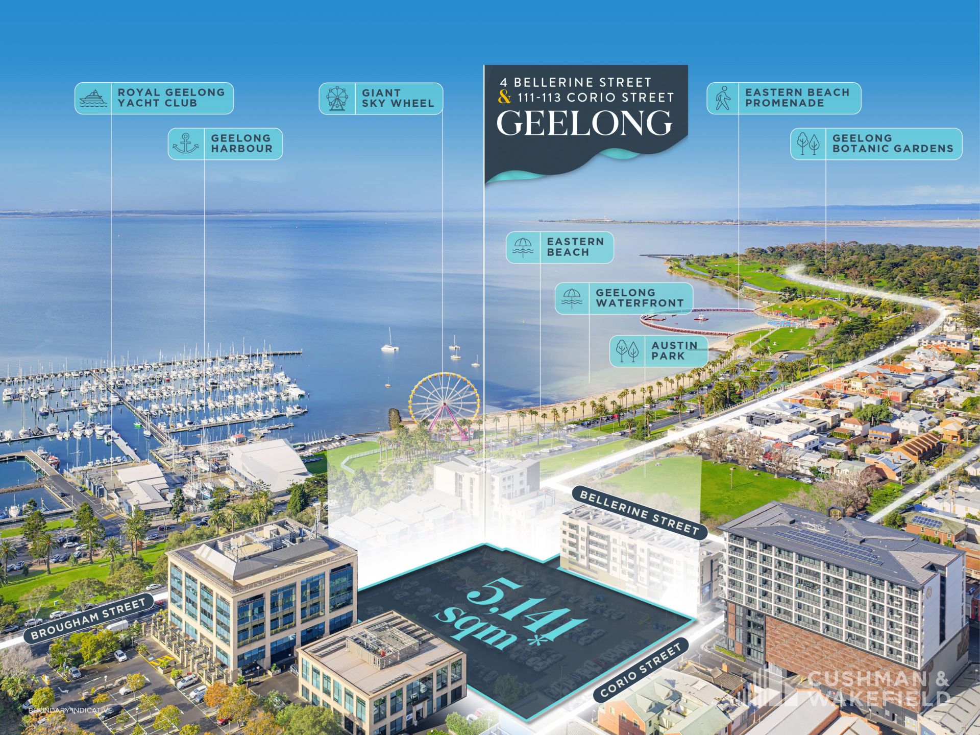 The Ultimate Geelong Waterfront Precinct Development Site