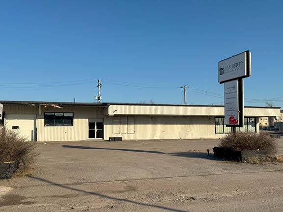 55 Station Road, Thompson, MB
