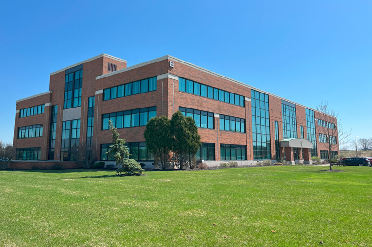 Clinton Crossing, Building E