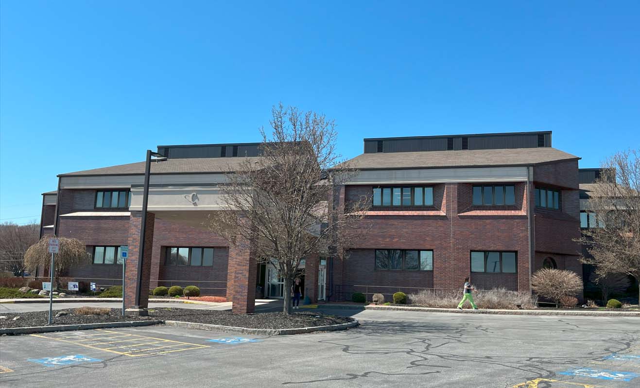 Clinton Crossings, Building B