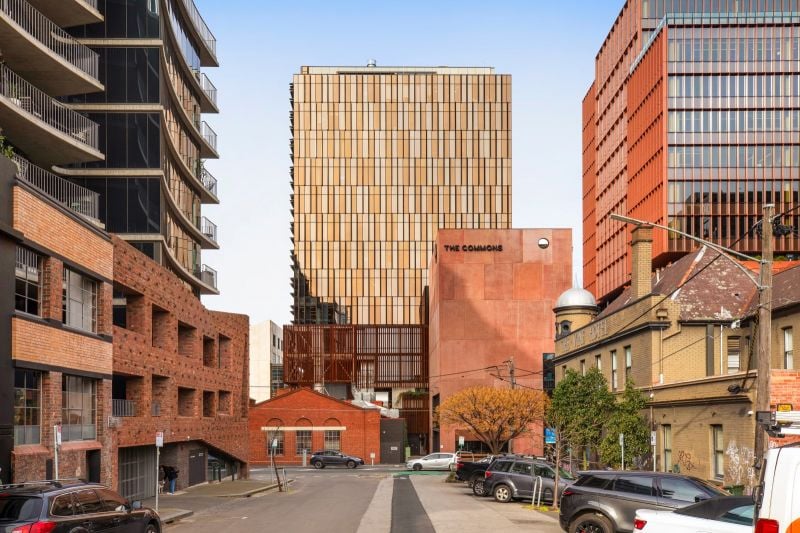 World-Leading Environmentally Sustainable Design