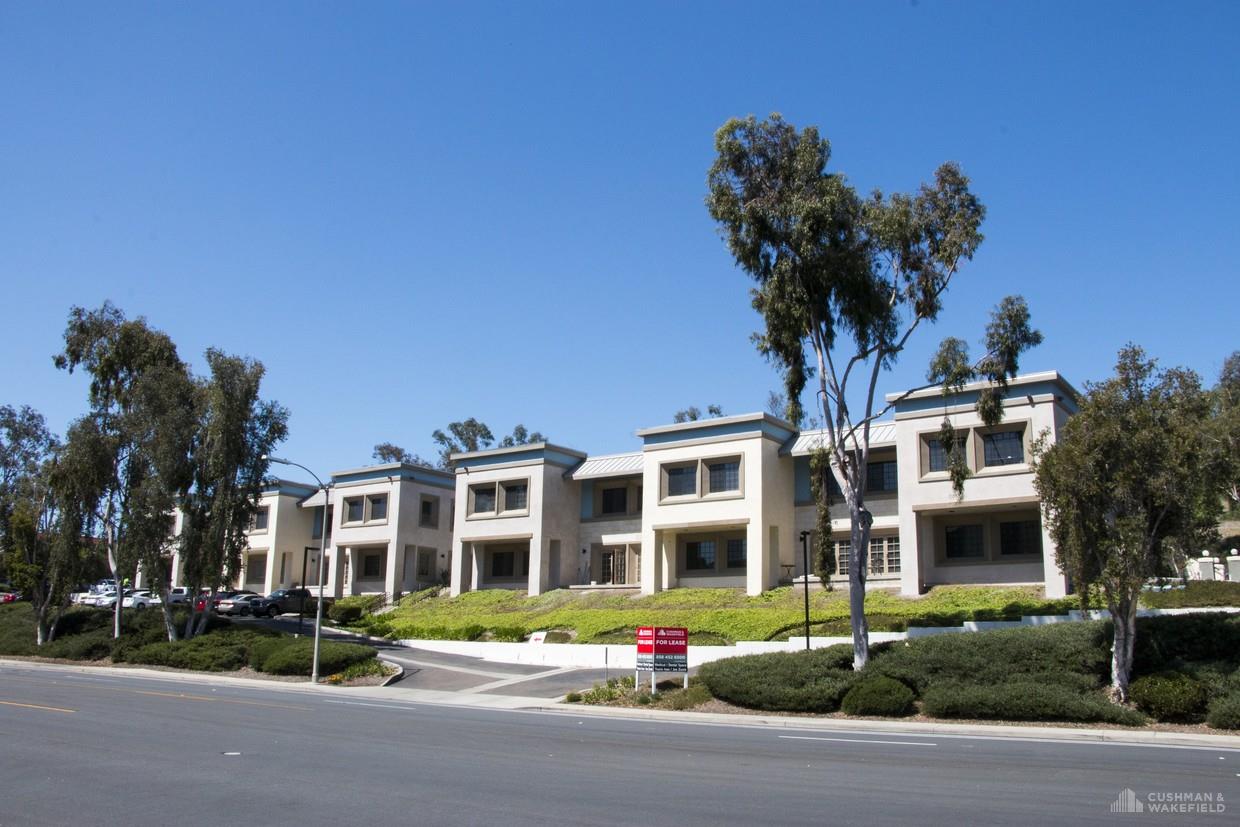 Pomerado Professional Plaza
