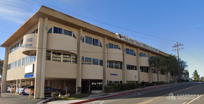 Paradise Valley Prime Healthcare