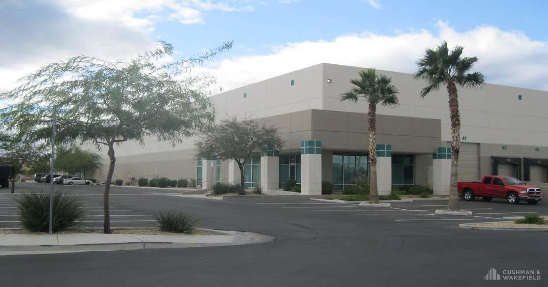 Las Vegas Corporate Center - Bldg. 10