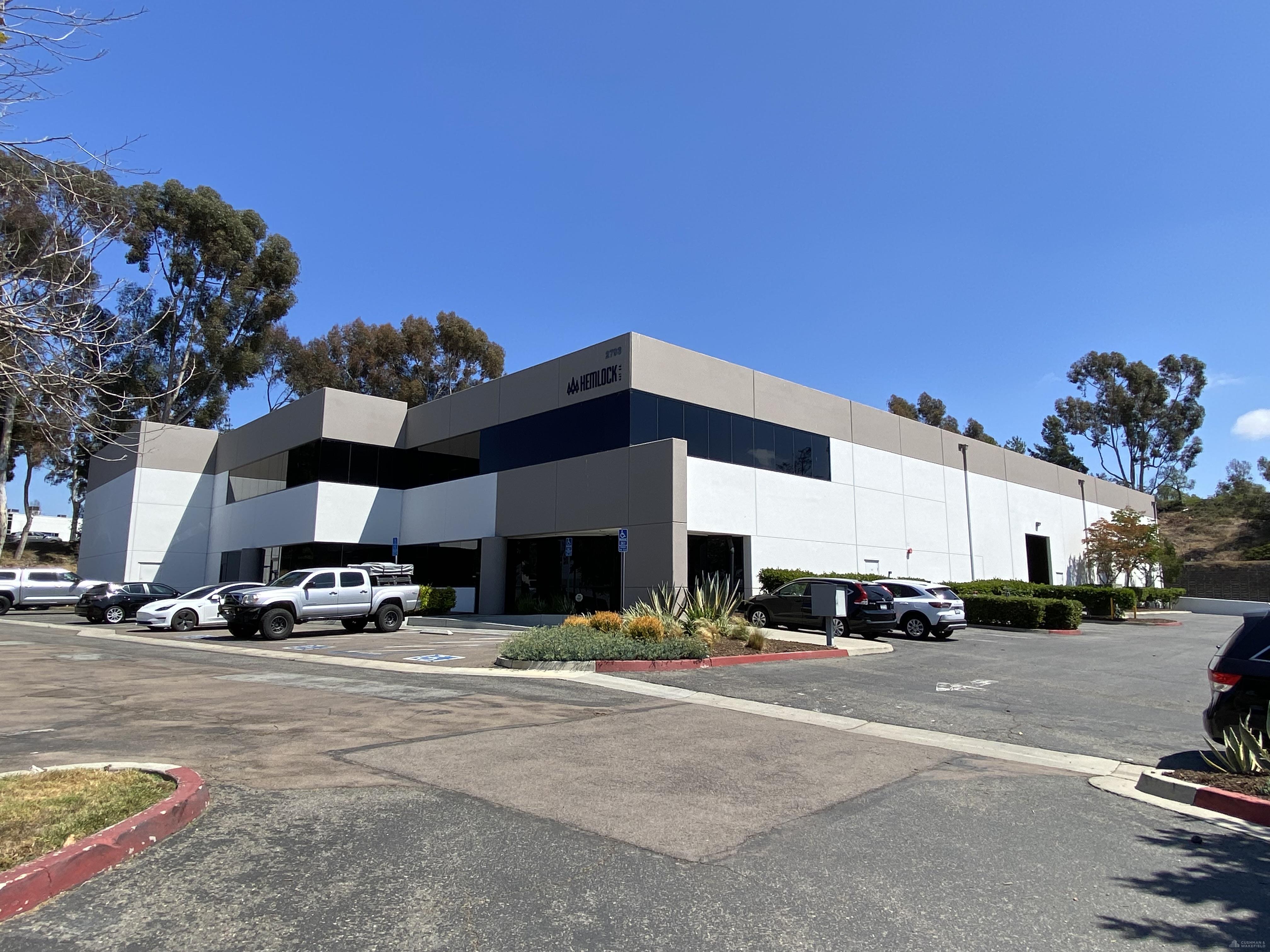 Carlsbad Oaks Business Park