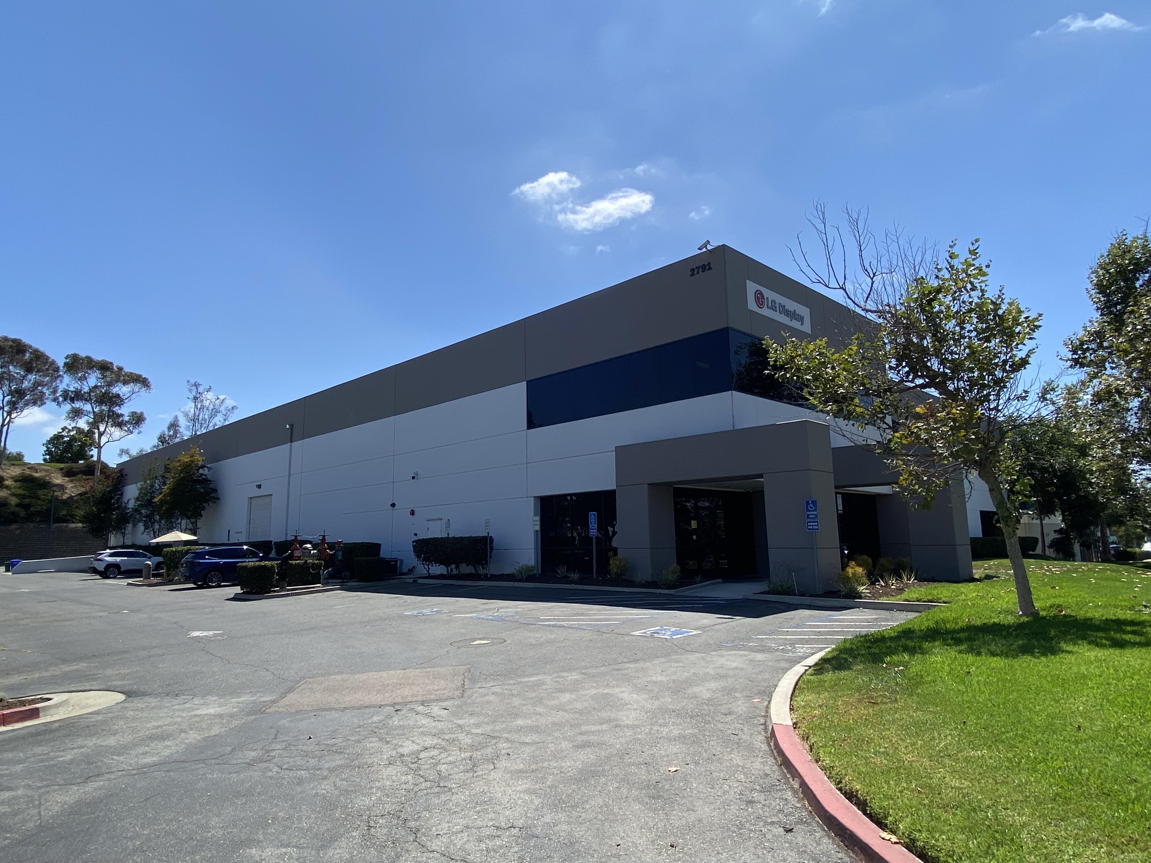Carlsbad Oaks Business Park