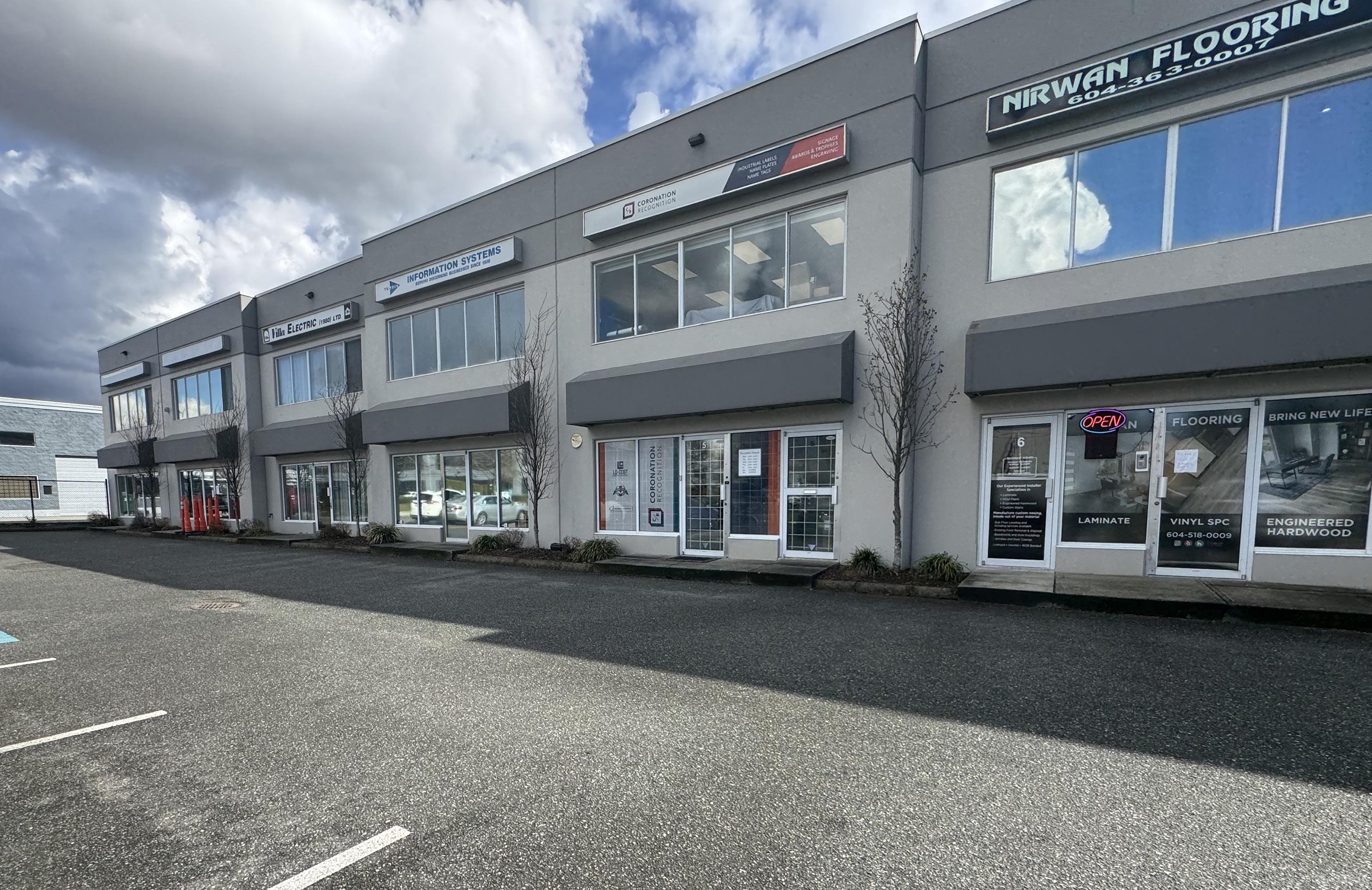 5492 Production Boulevard