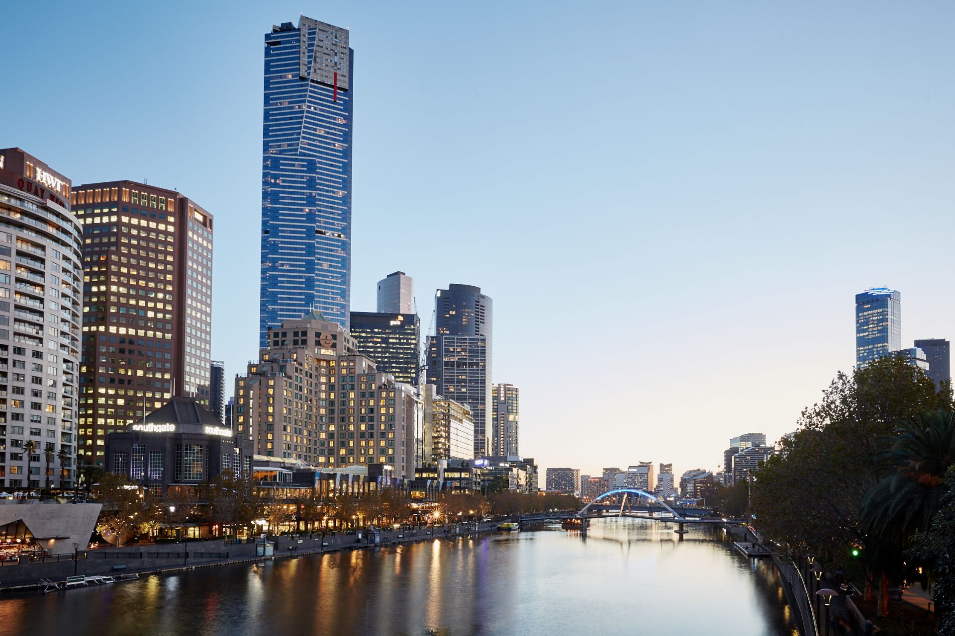 Retail Opportunity in Iconic Riverside Precinct