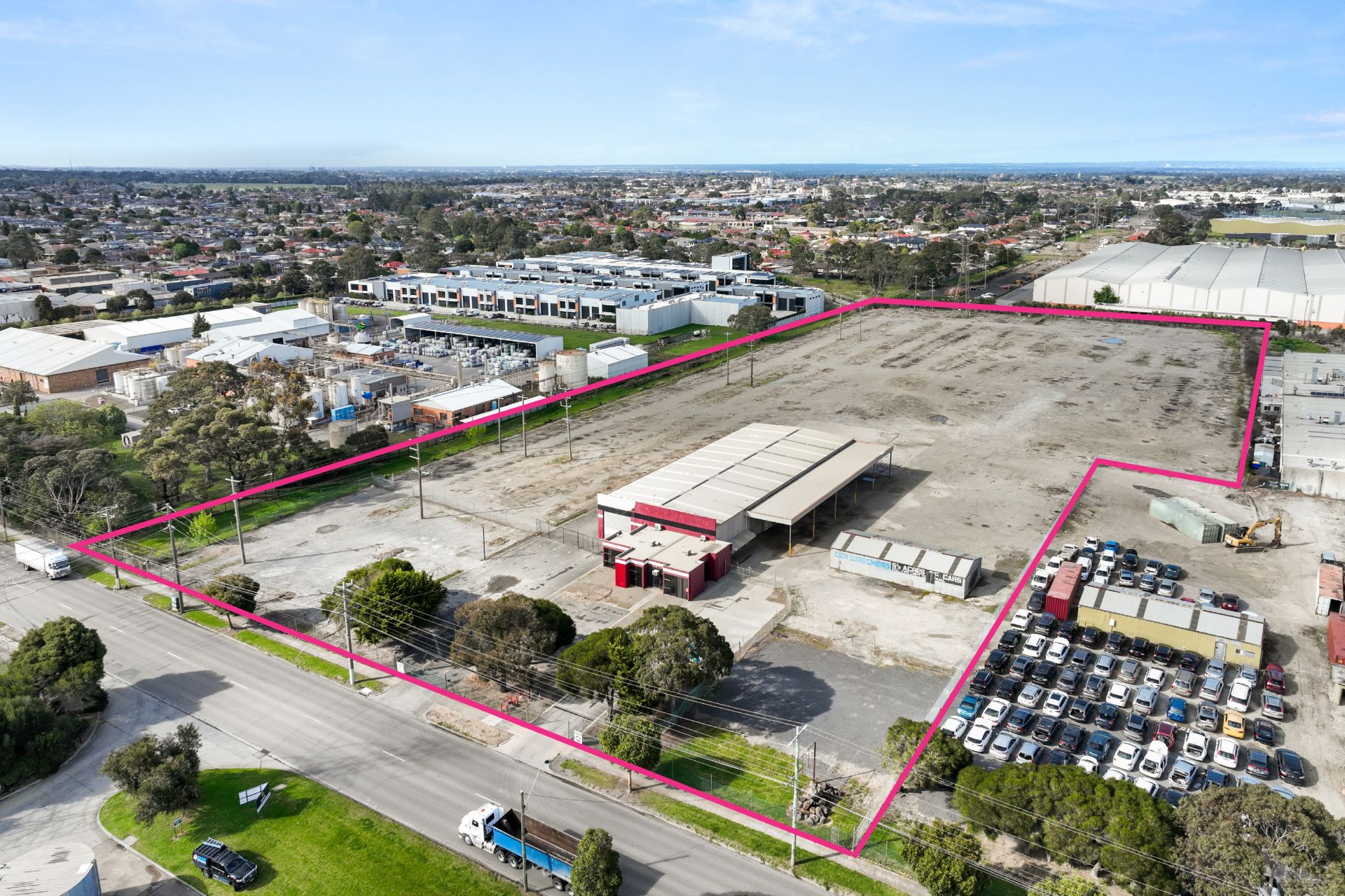 FOR SALE - Prolific landholding with significant future value enhancement potential