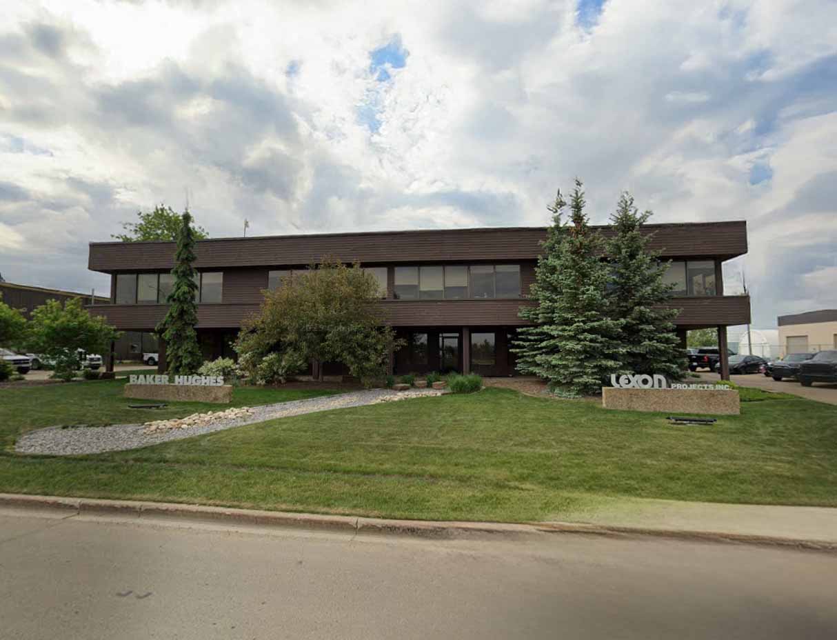 Sherwood Industrial Office Space for Lease – 2323 91 Avenue, Edmonton