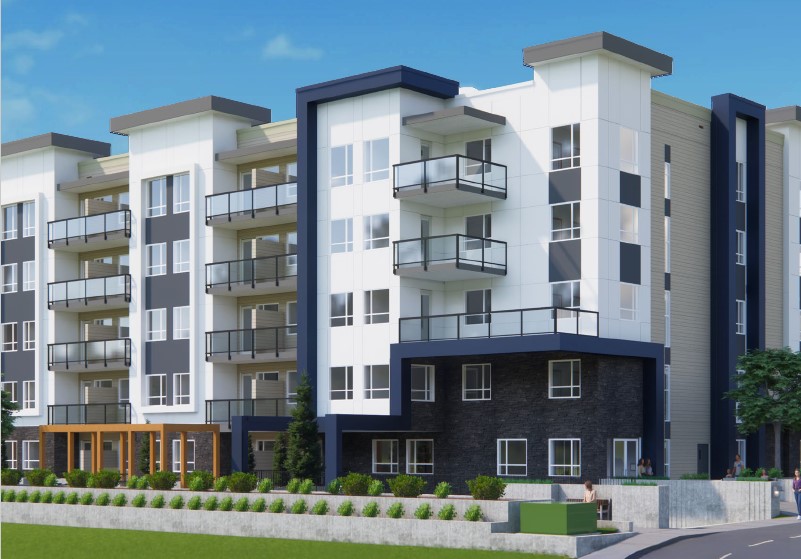 Rock Ridge Apartments