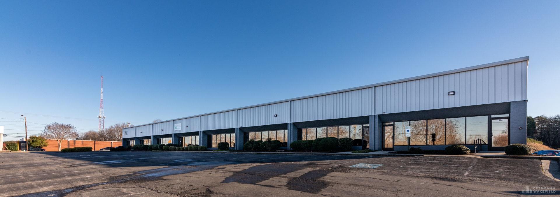 South Elm Industrial Center