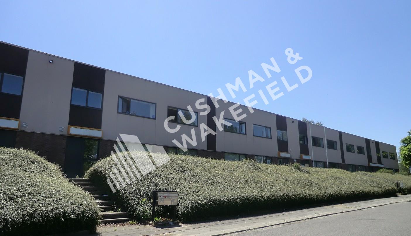 BRIXTON BUSINESS PARK - UNIT 3
