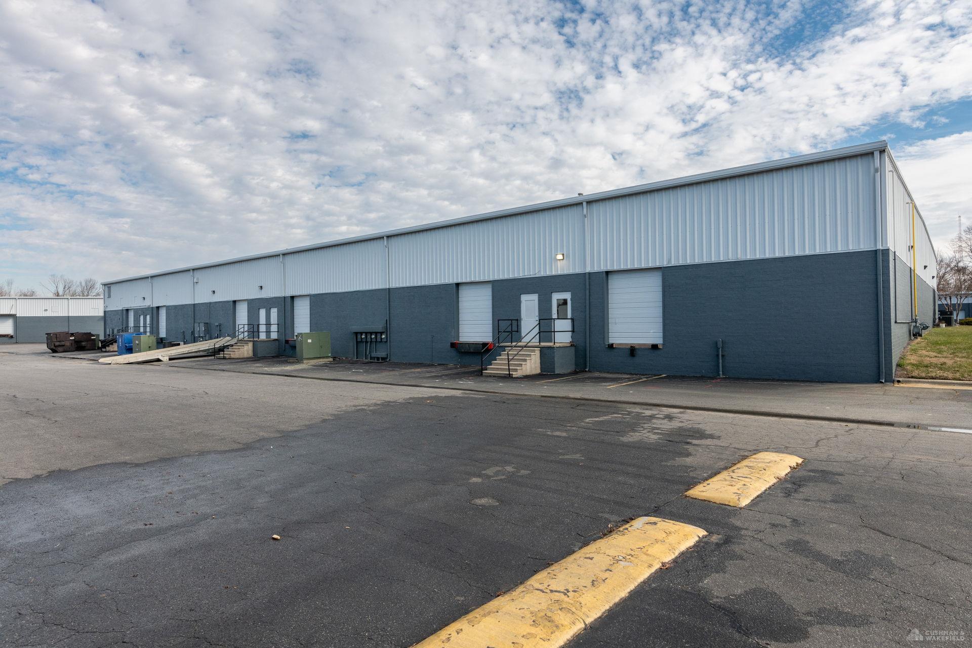South Elm Industrial Center