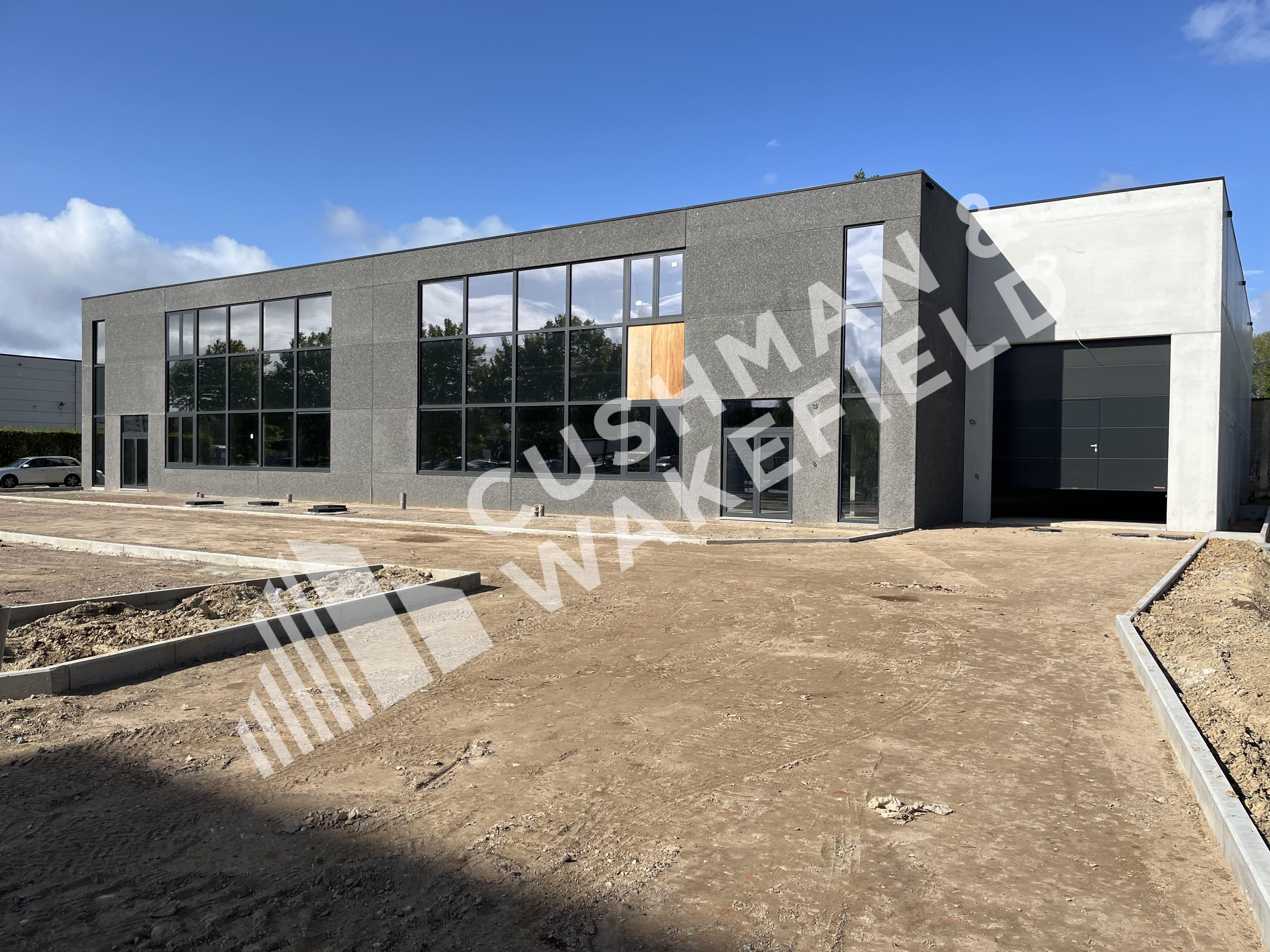 INDUSTRIESTRAAT 4