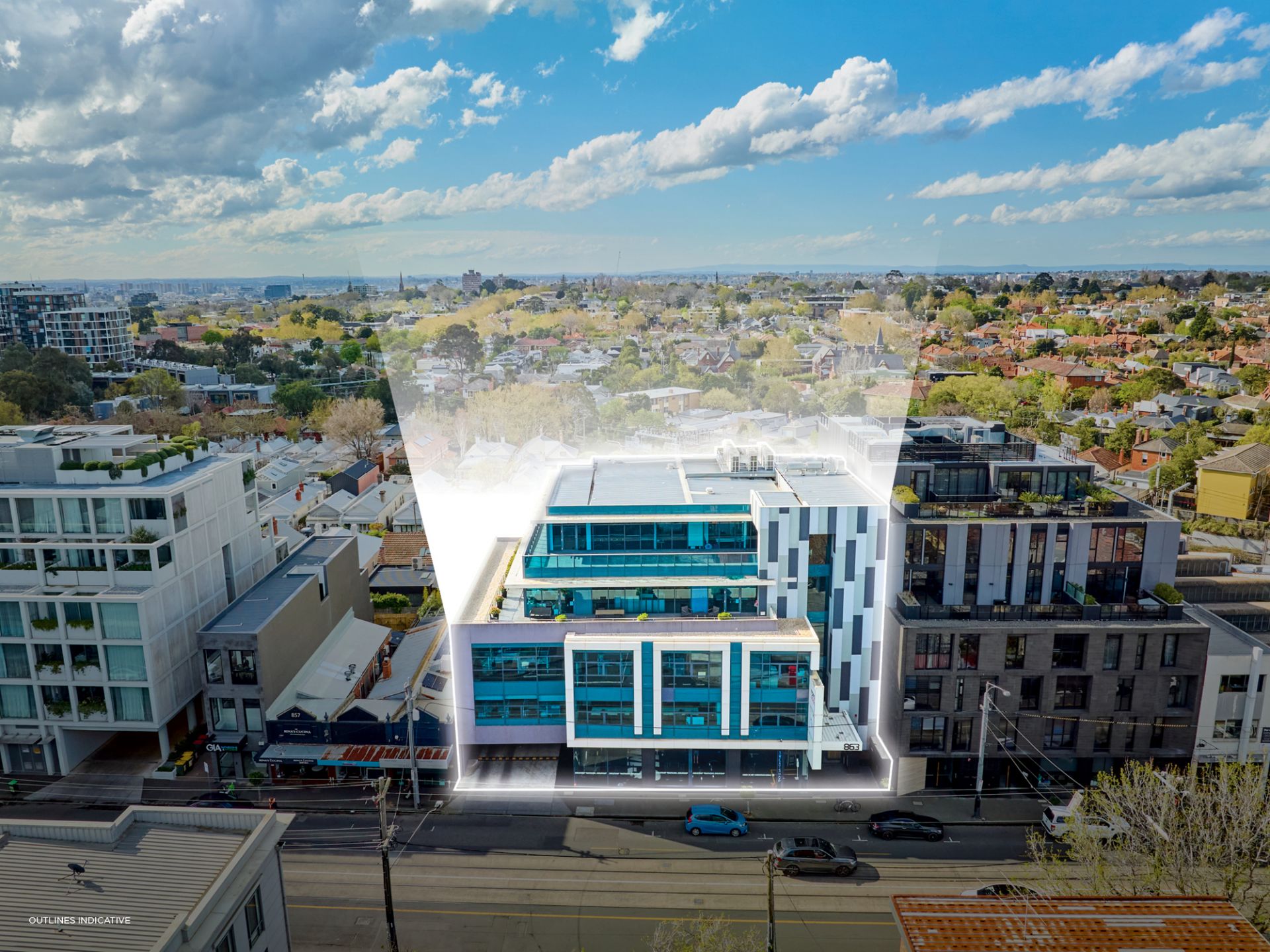 Fully Leased Bluechip Armadale Investment