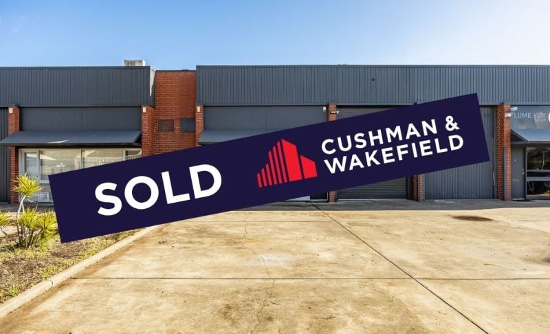 Prized Inner-West Office Warehouse
