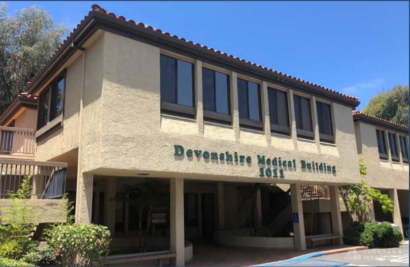 Devonshire Medical Building