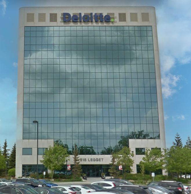 Blackwood Business Centre Tower D
