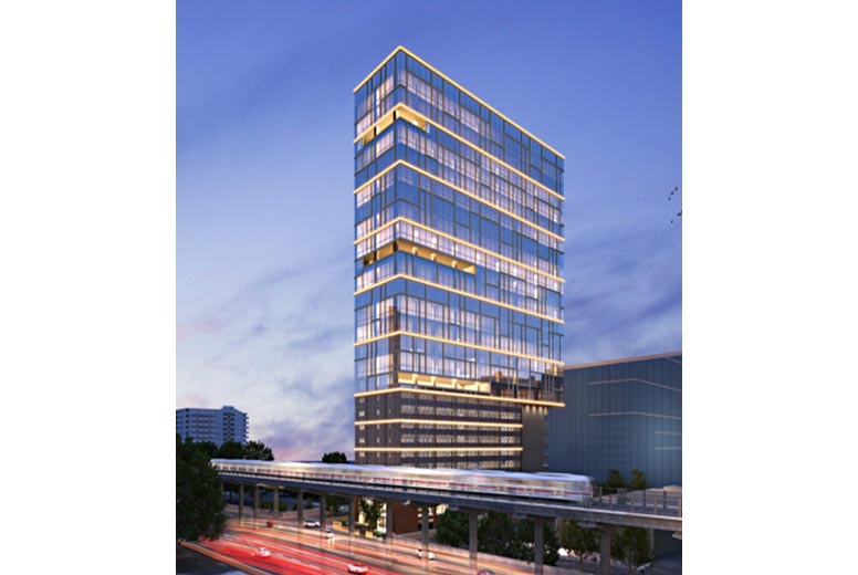 Amani Knowledge Park: Grade A Office Space for Lease in Mumbai
