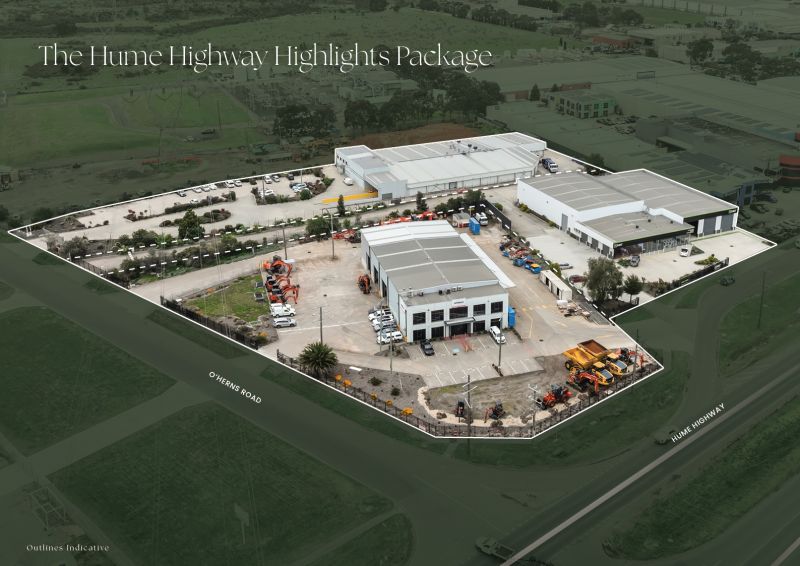 For sale – The Hume Highway Highlights Package | The highway to high returns