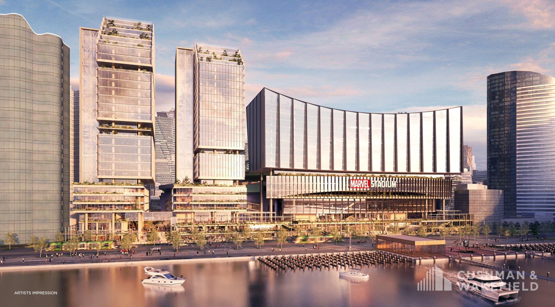 A Once-in-a-Generation Chance to Shape Melbourne’s Waterfront