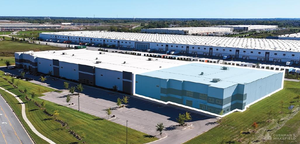 351 Logistics Avenue