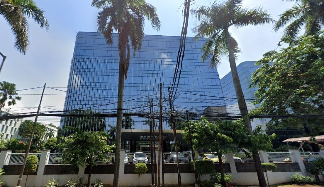 Beltway Office Park Building A